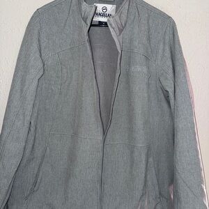 Magellan Outdoors Gray women Jacket